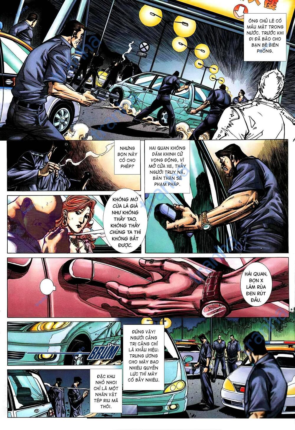 Diệu Võ Dương Oai: Chapter 369