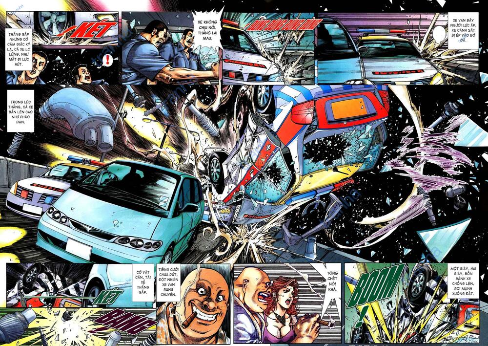 Diệu Võ Dương Oai: Chapter 369