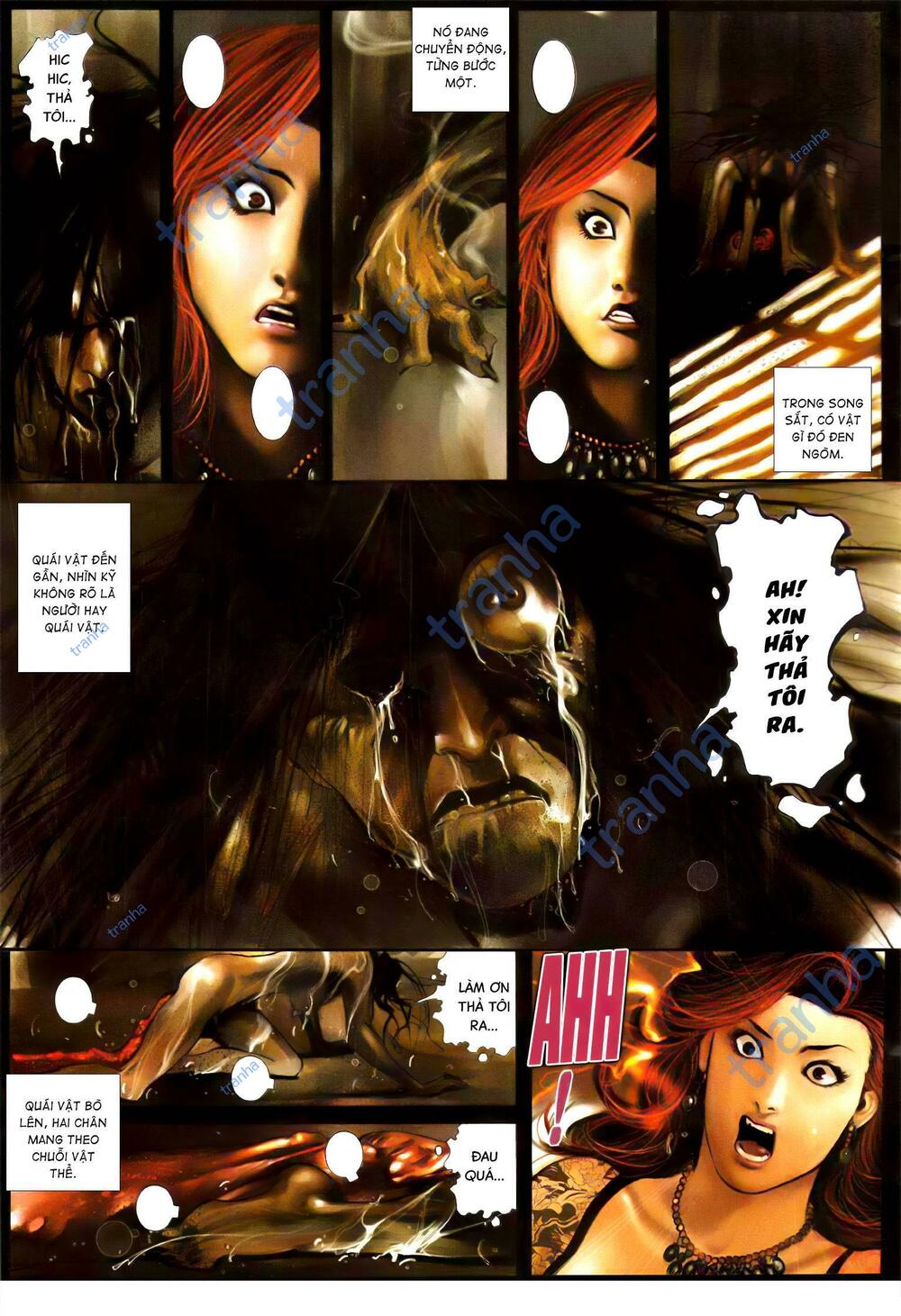 Diệu Võ Dương Oai: Chapter 370
