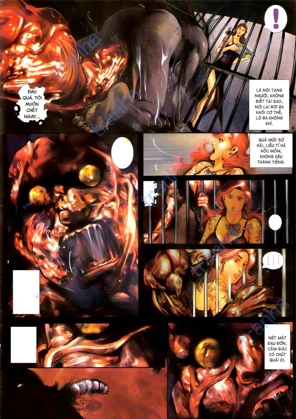 Diệu Võ Dương Oai: Chapter 370