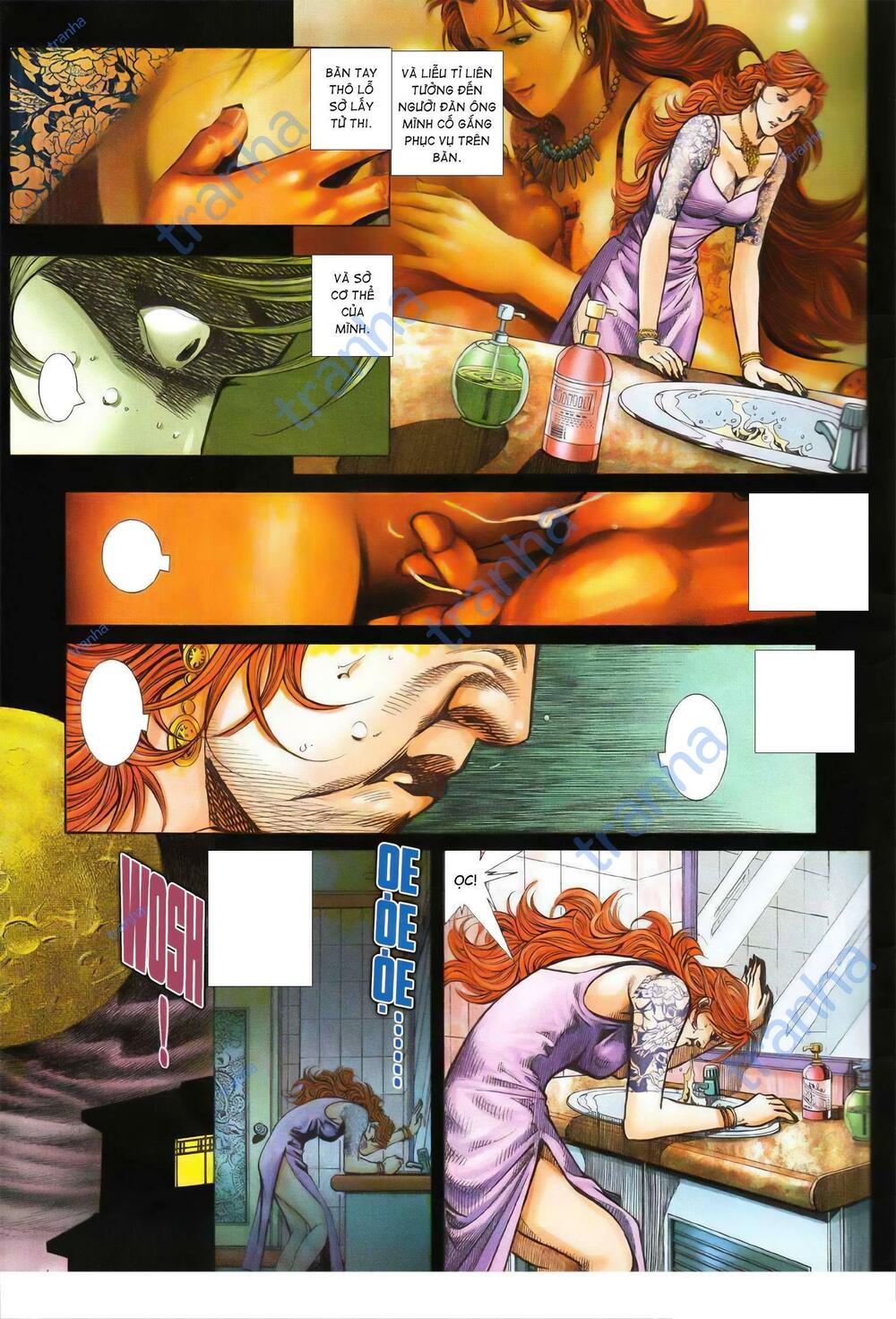 Diệu Võ Dương Oai: Chapter 370
