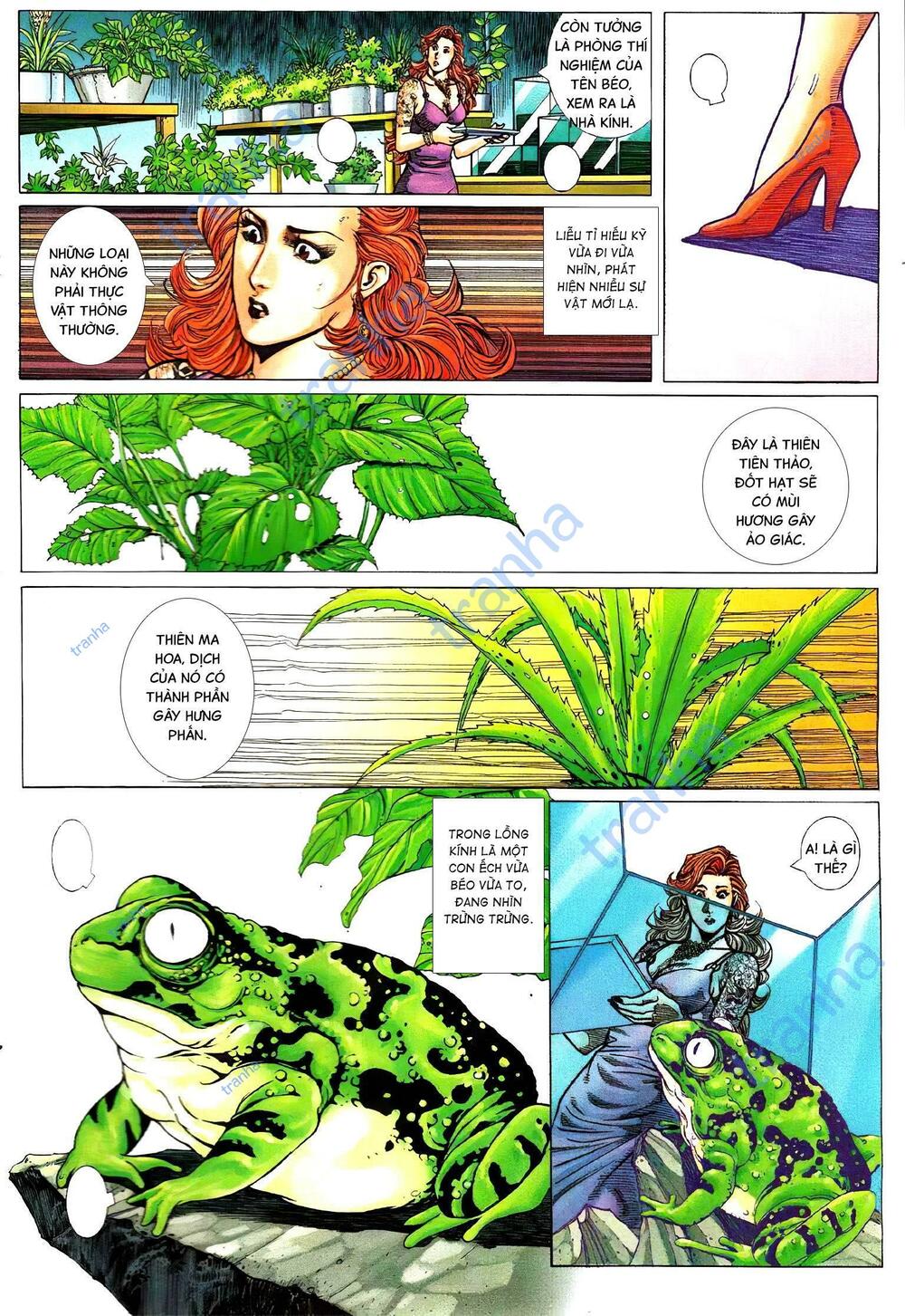 Diệu Võ Dương Oai: Chapter 370