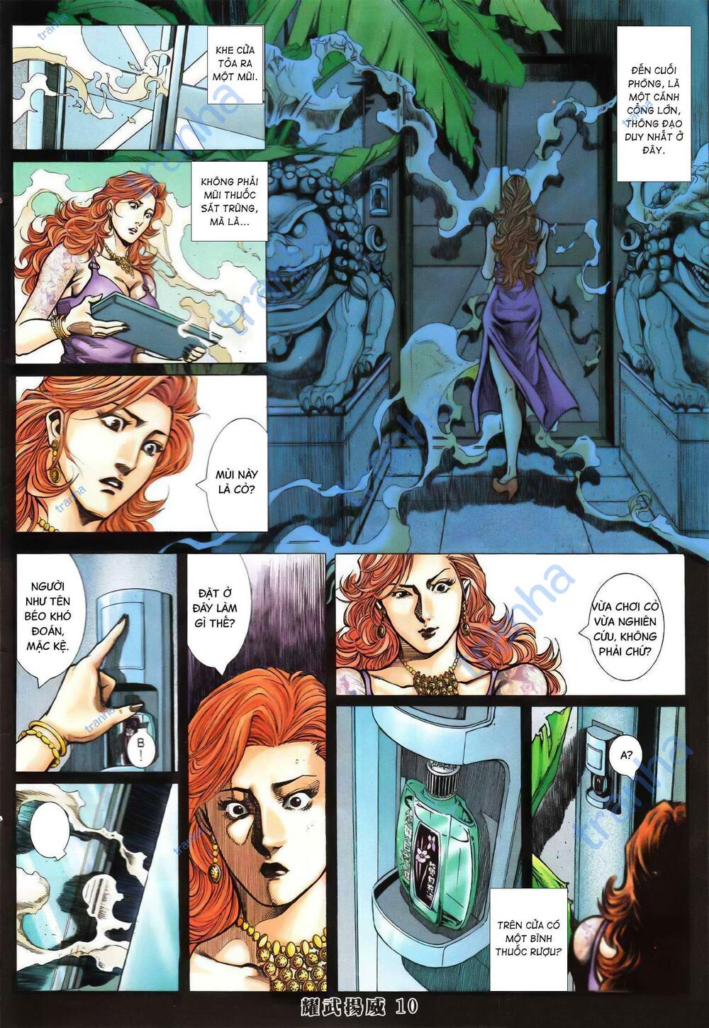 Diệu Võ Dương Oai: Chapter 370