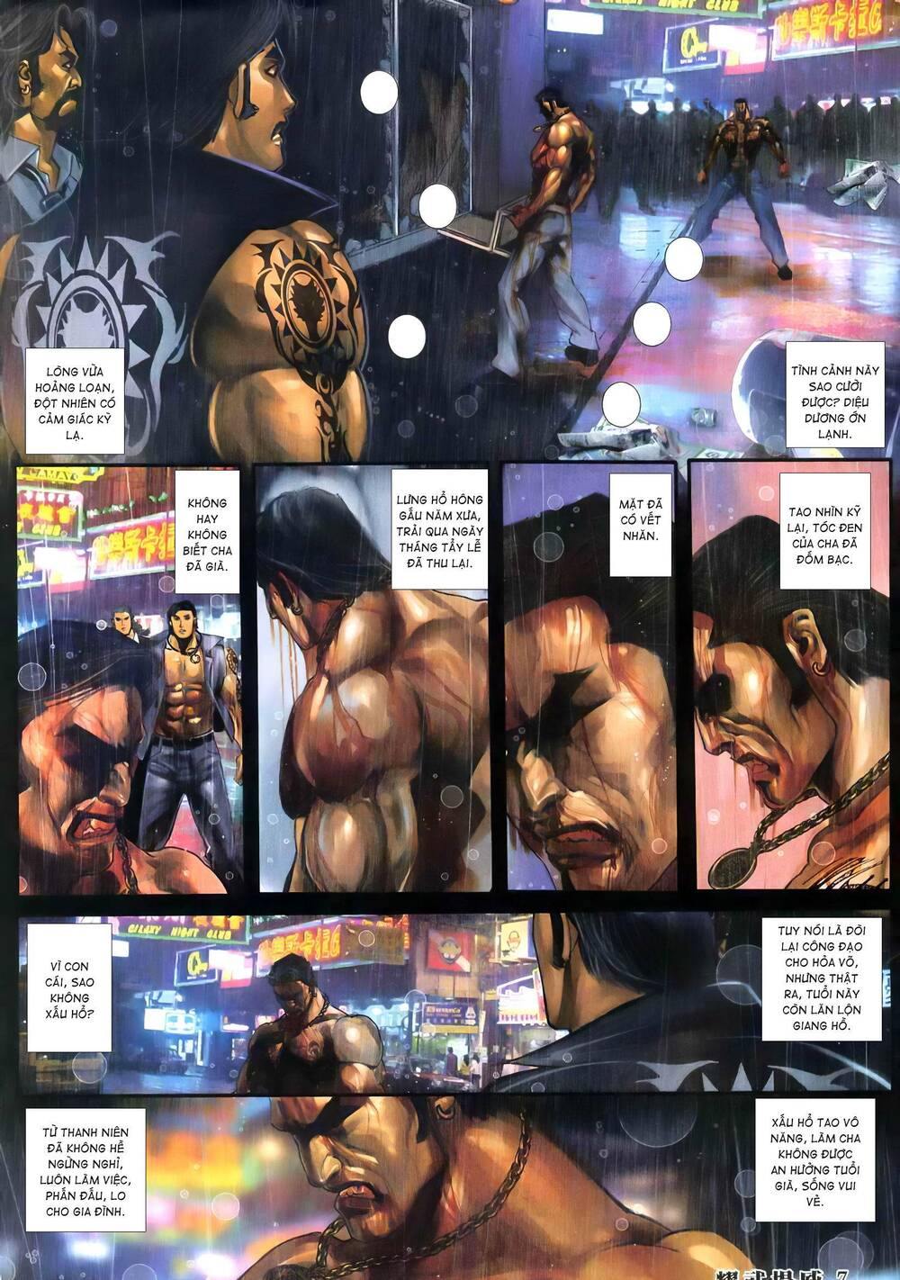 Diệu Võ Dương Oai: Chapter 376