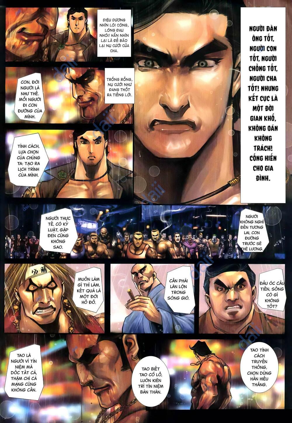 Diệu Võ Dương Oai: Chapter 376