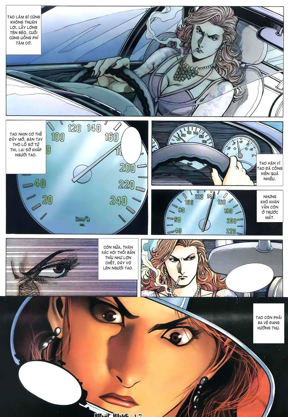 Diệu Võ Dương Oai: Chapter 379