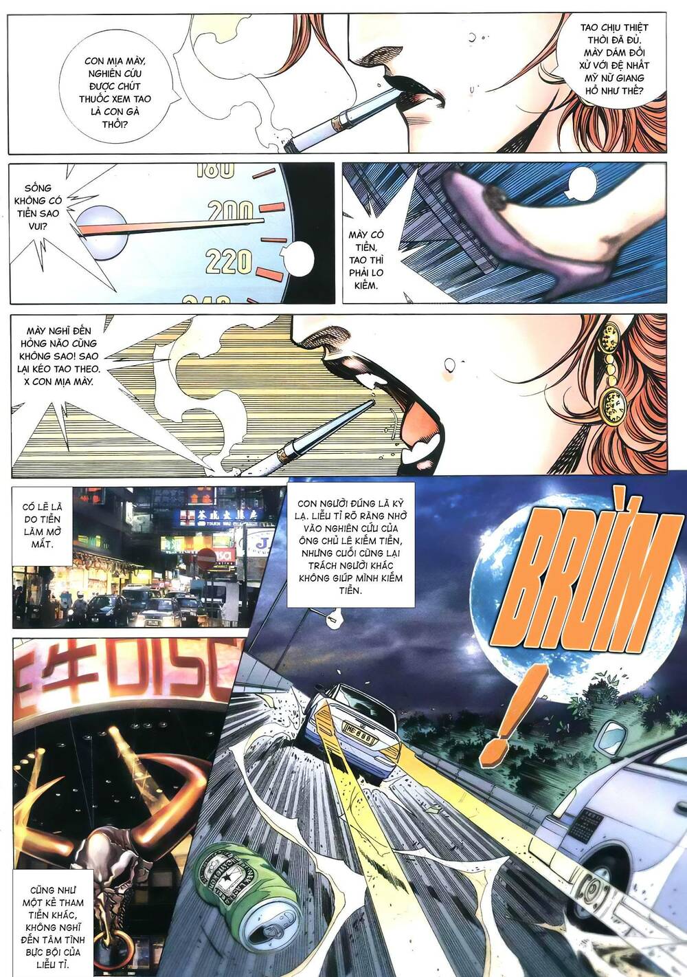 Diệu Võ Dương Oai: Chapter 379