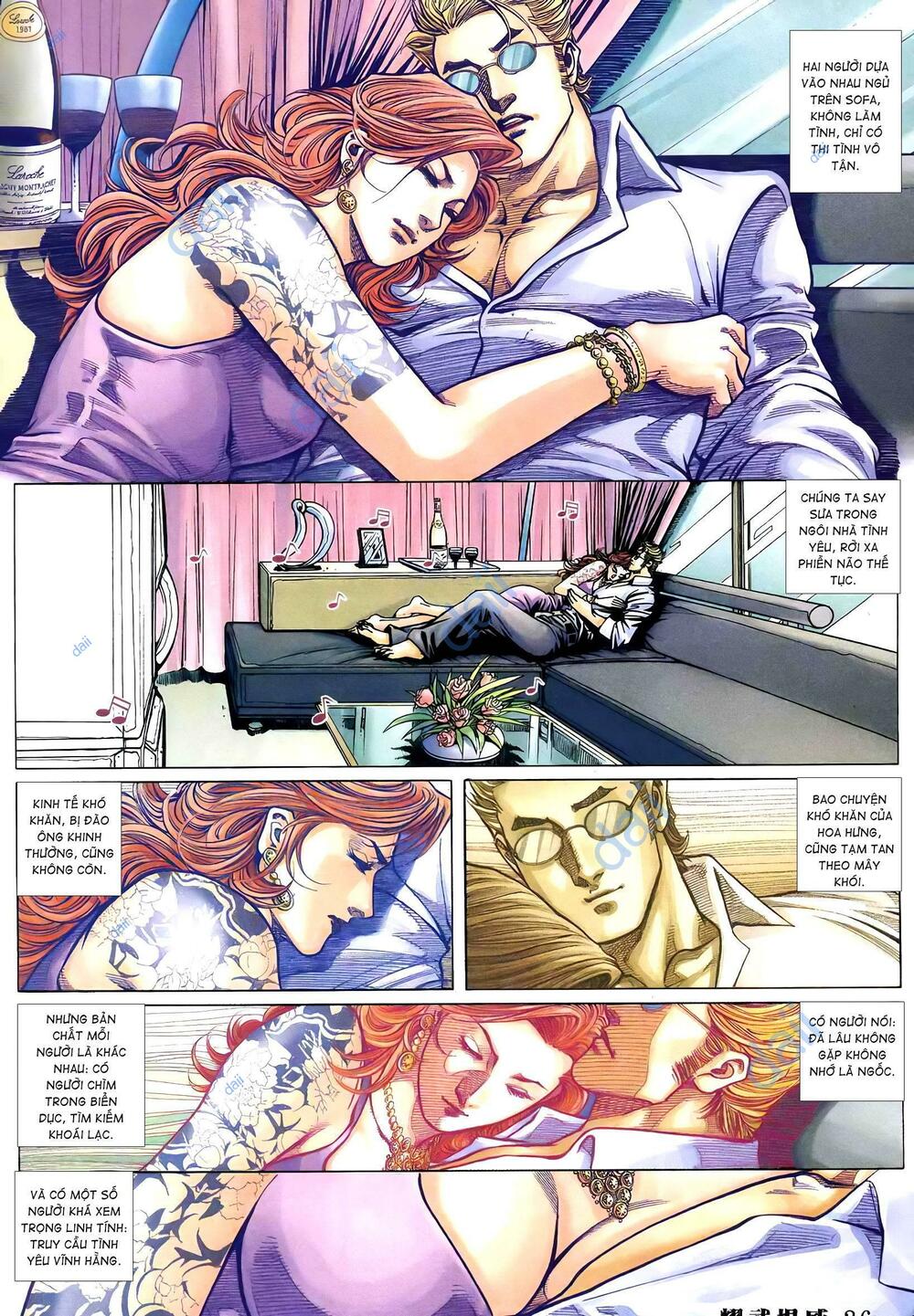 Diệu Võ Dương Oai: Chapter 379