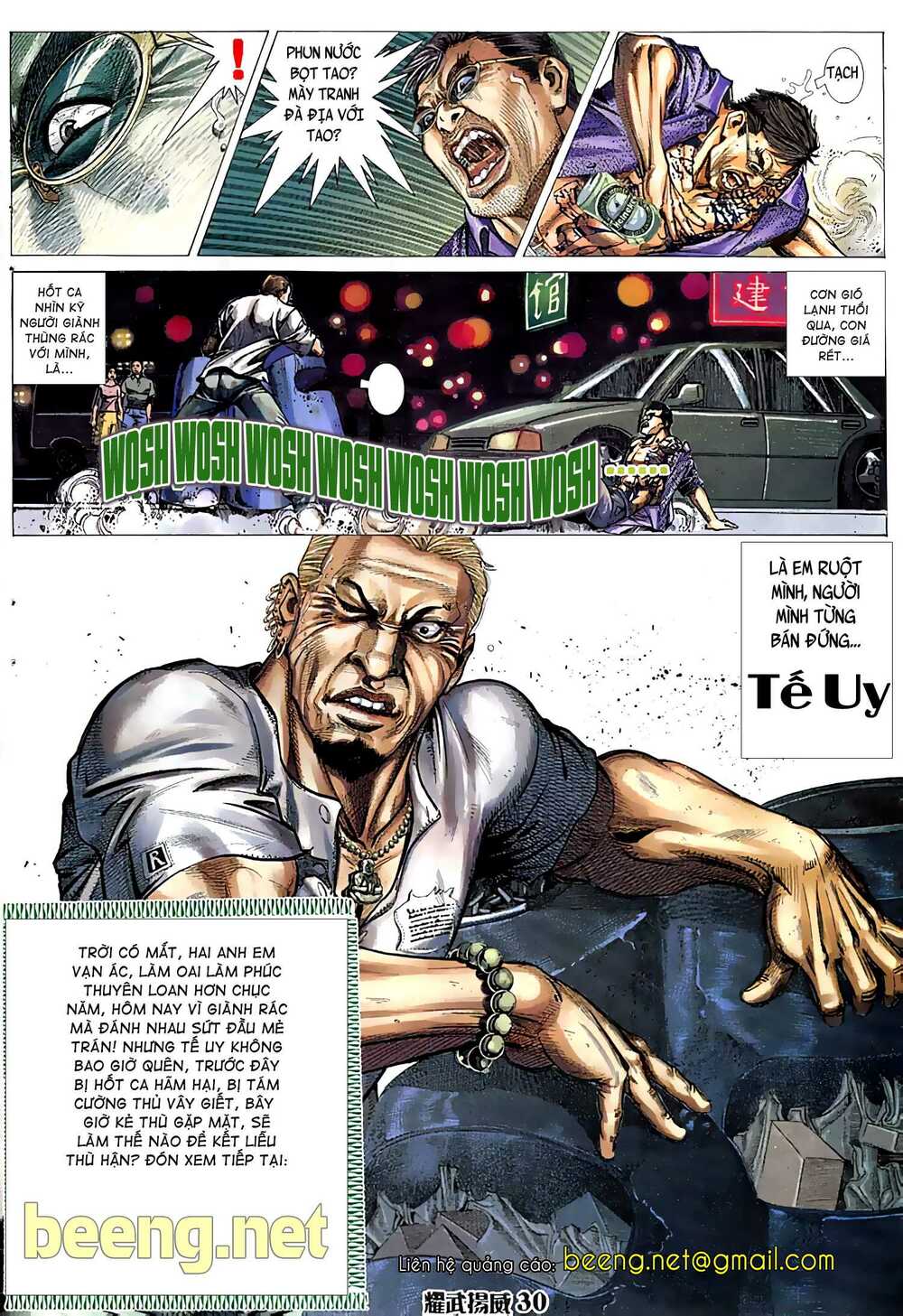 Diệu Võ Dương Oai: Chapter 38