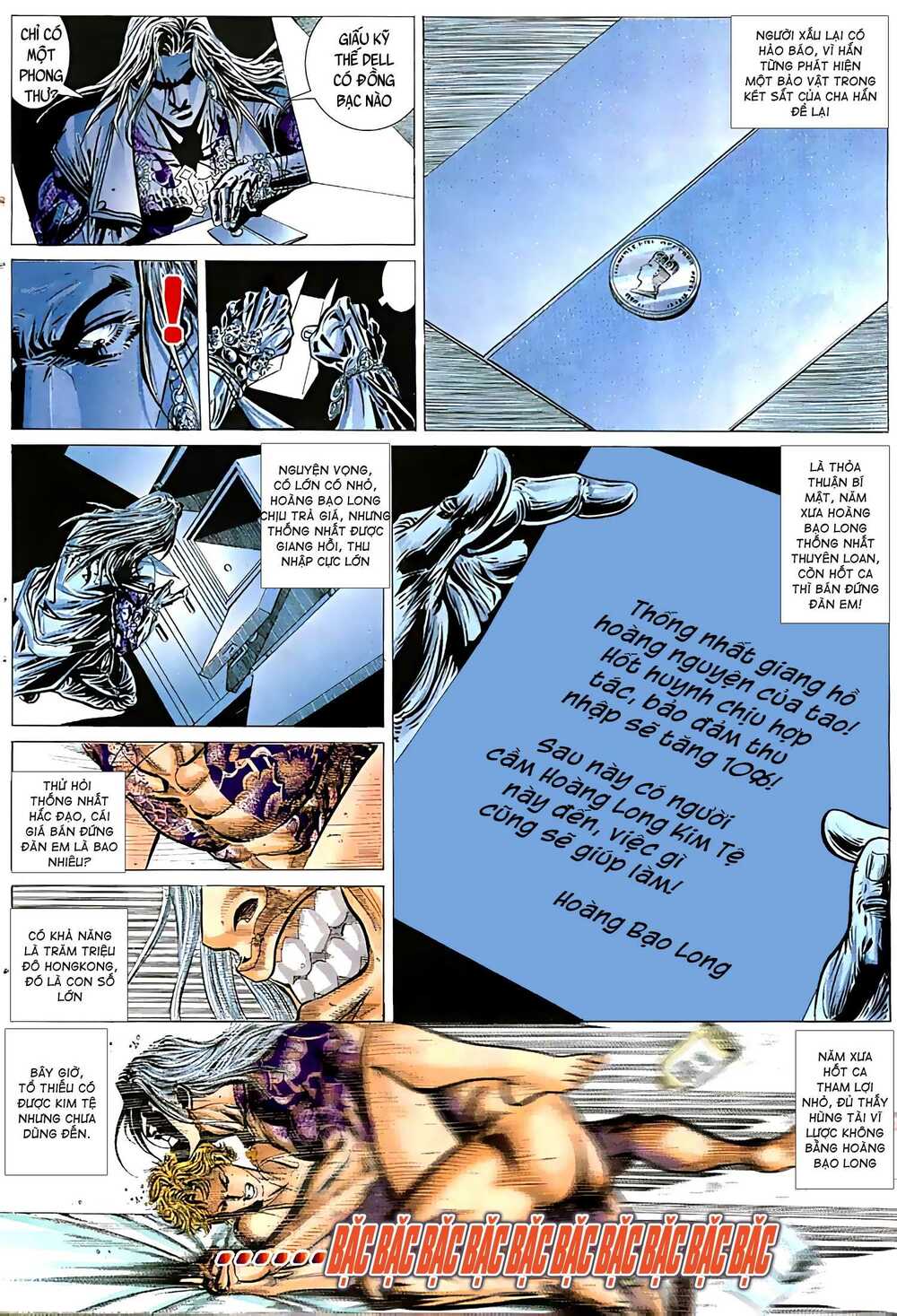 Diệu Võ Dương Oai: Chapter 38