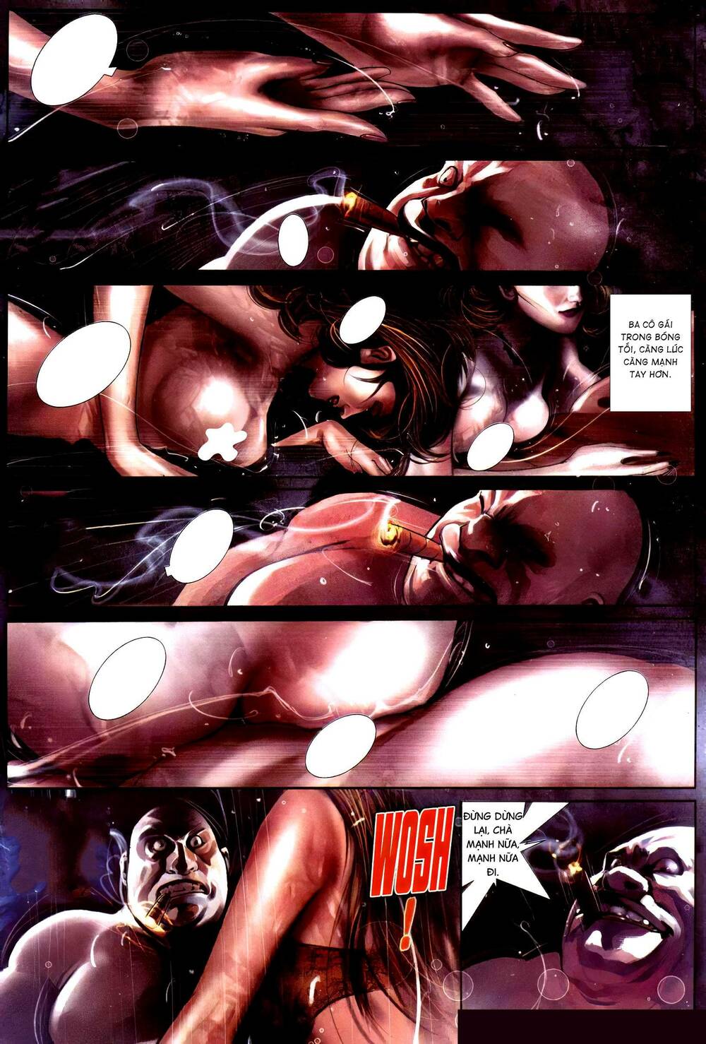 Diệu Võ Dương Oai: Chapter 381