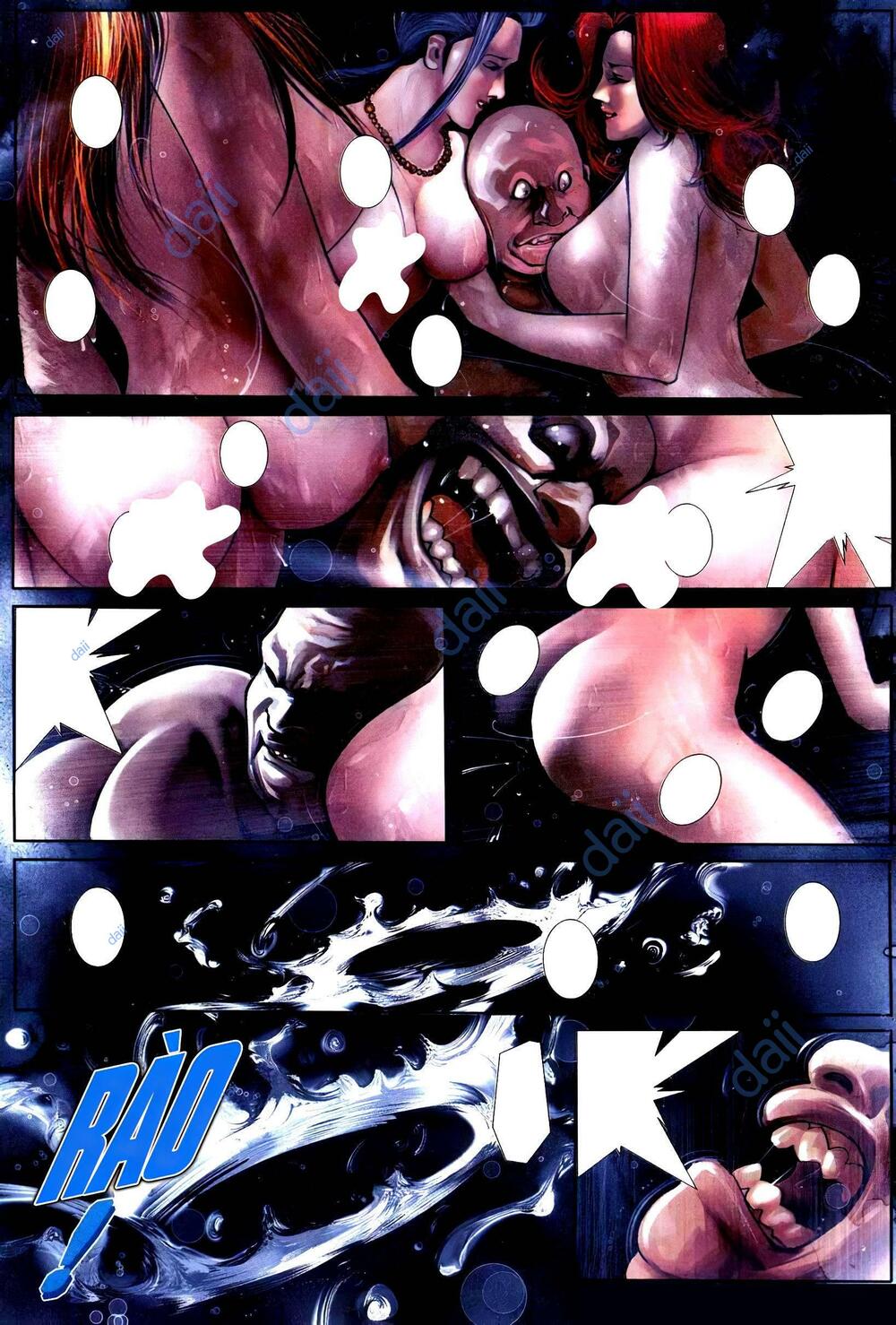 Diệu Võ Dương Oai: Chapter 381