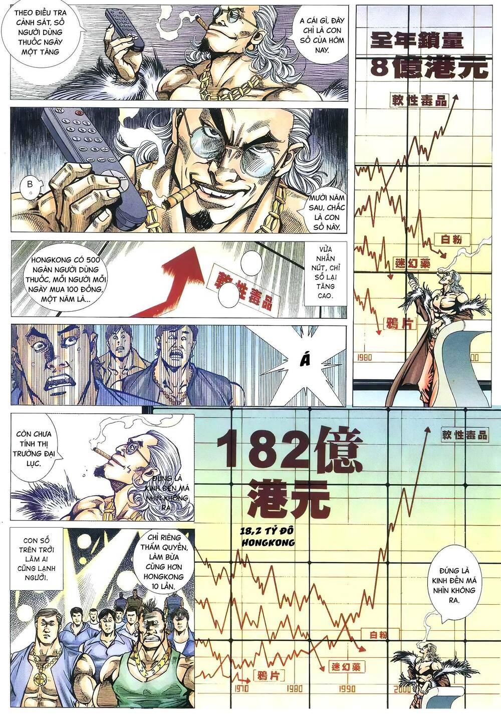 Diệu Võ Dương Oai: Chapter 382