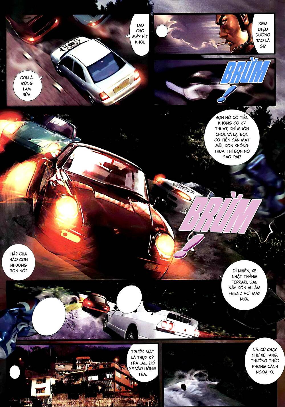 Diệu Võ Dương Oai: Chapter 384