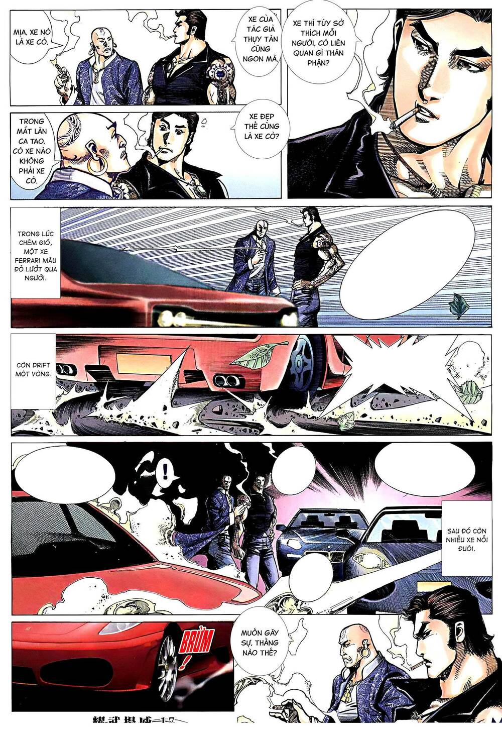 Diệu Võ Dương Oai: Chapter 384