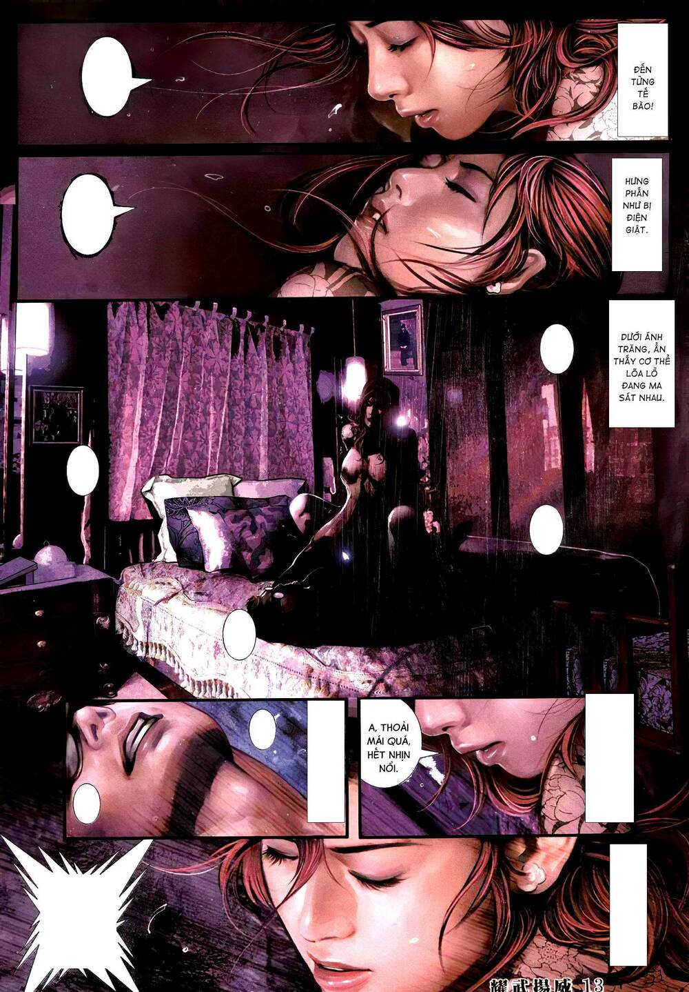 Diệu Võ Dương Oai: Chapter 385