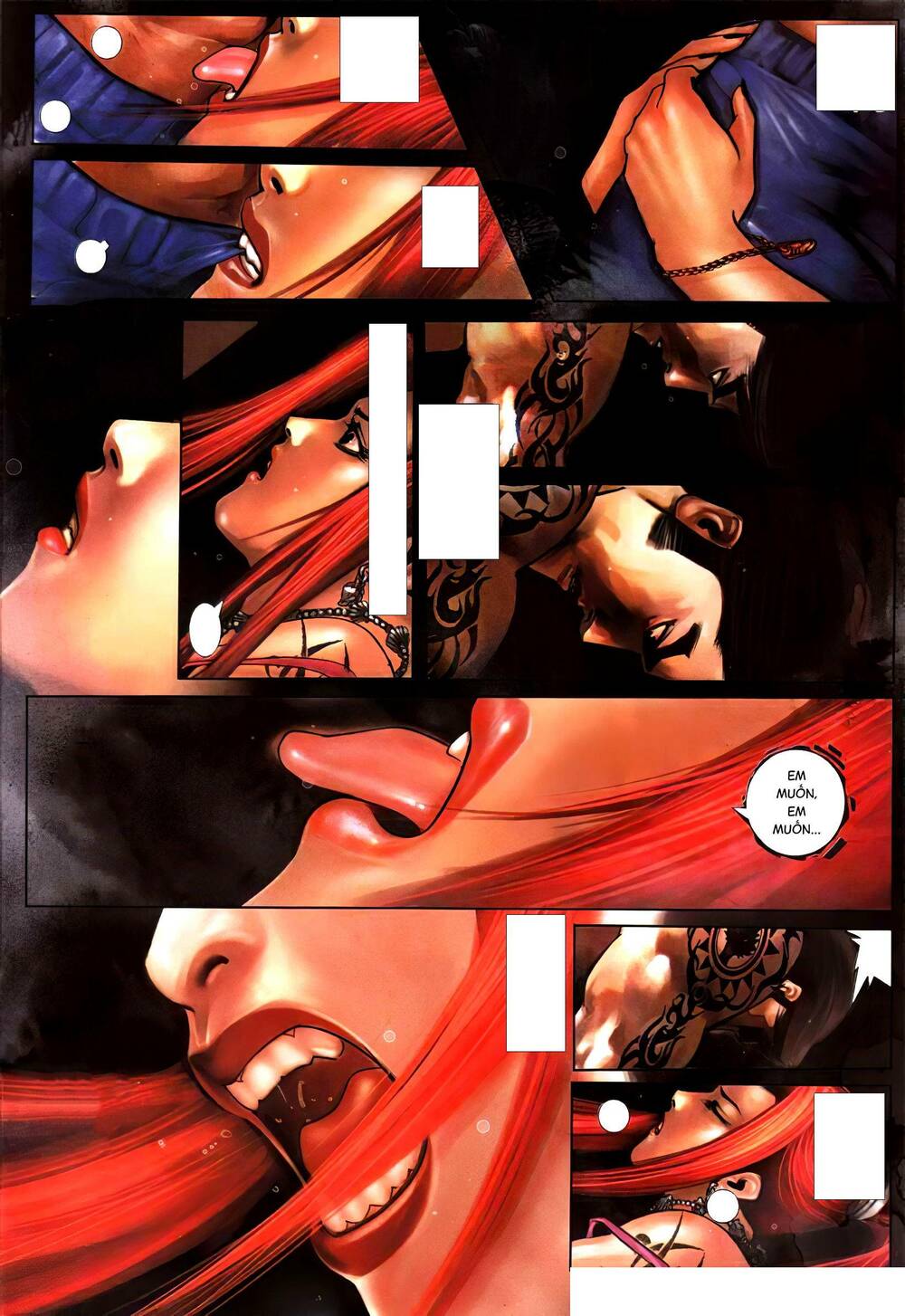 Diệu Võ Dương Oai: Chapter 386