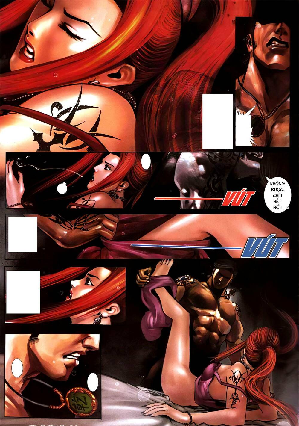 Diệu Võ Dương Oai: Chapter 386