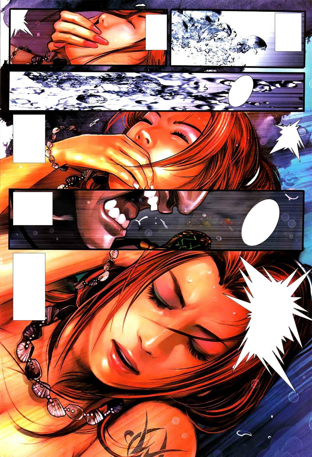 Diệu Võ Dương Oai: Chapter 386