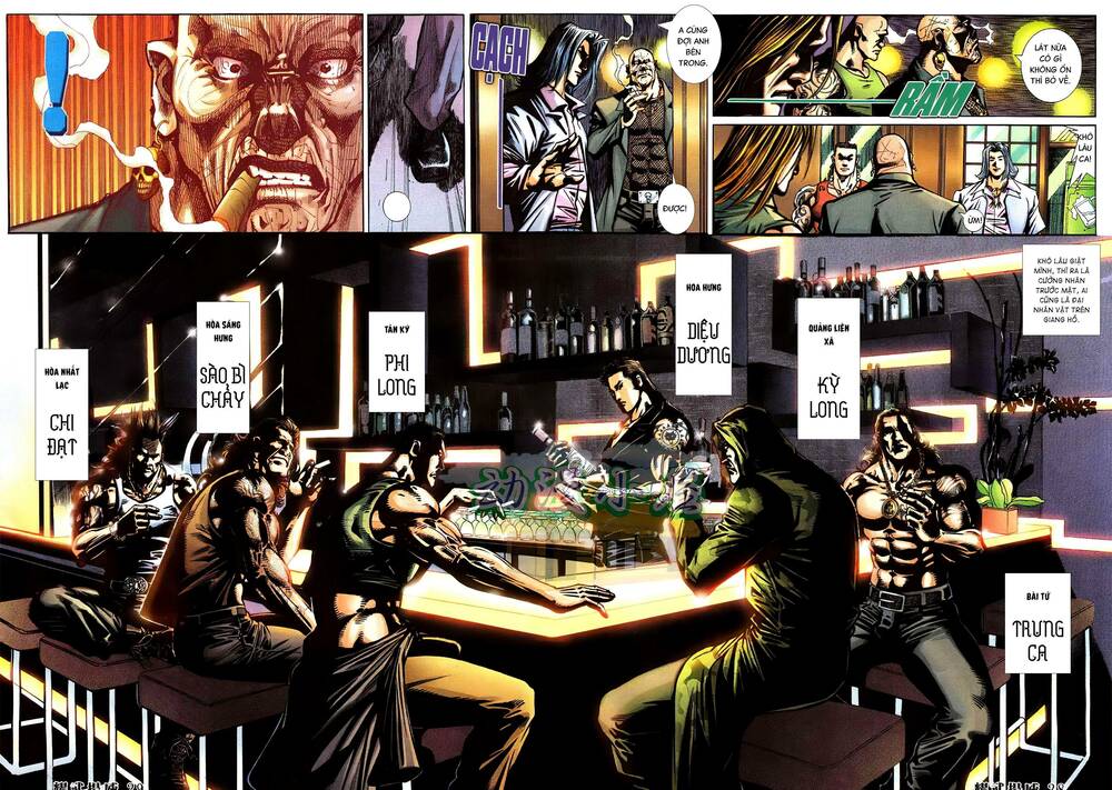 Diệu Võ Dương Oai: Chapter 386