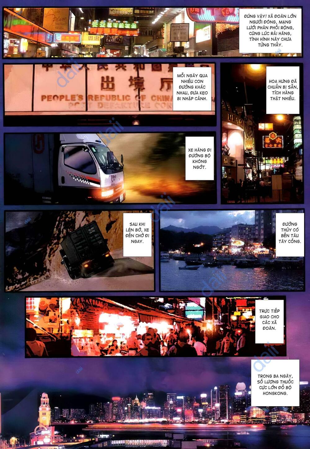 Diệu Võ Dương Oai: Chapter 387