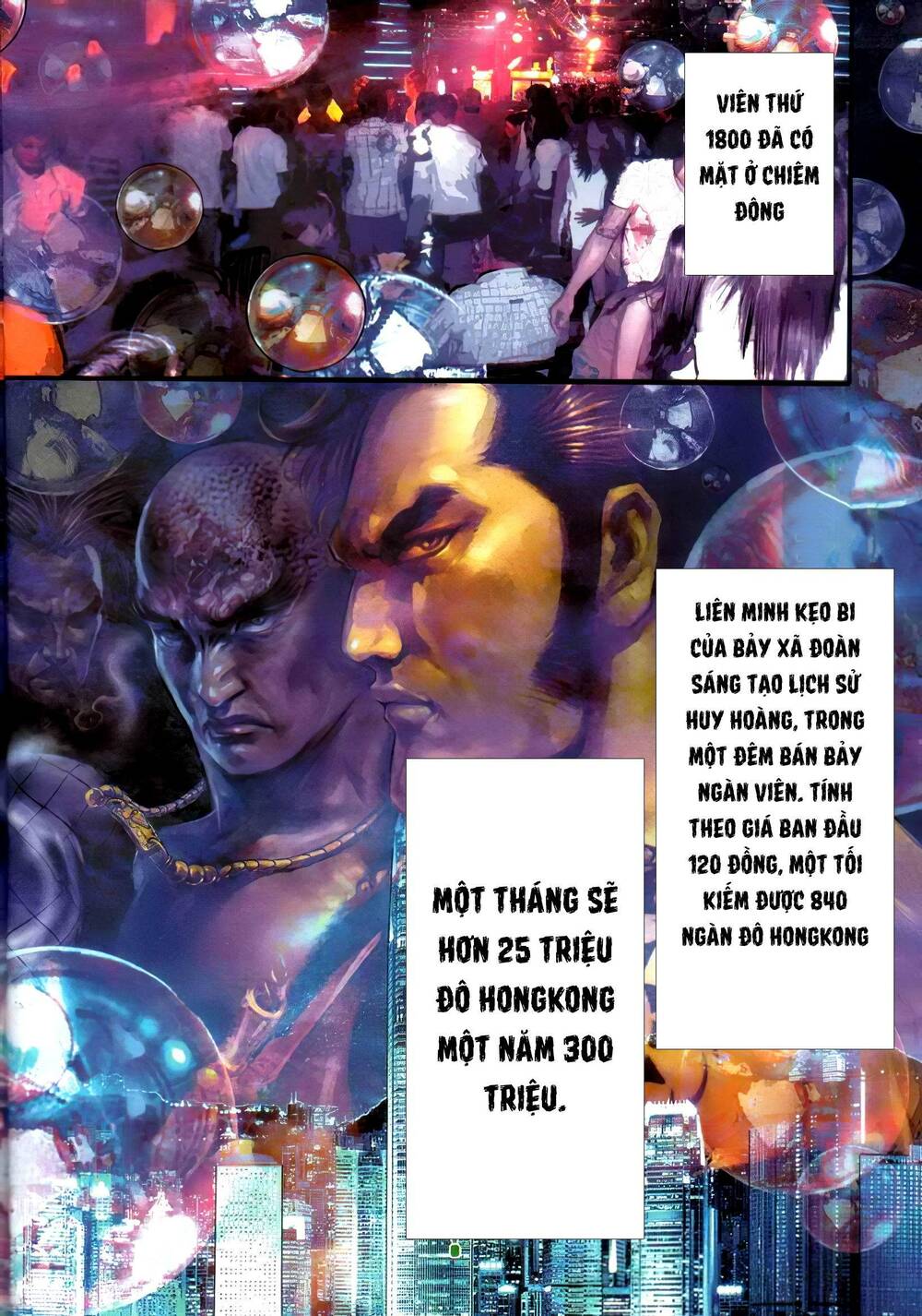 Diệu Võ Dương Oai: Chapter 387