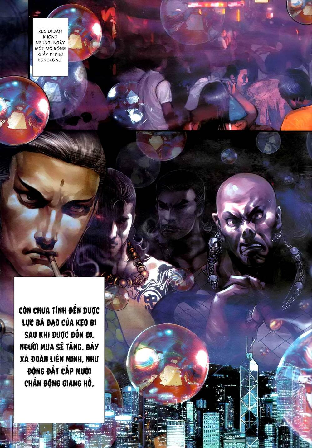 Diệu Võ Dương Oai: Chapter 387