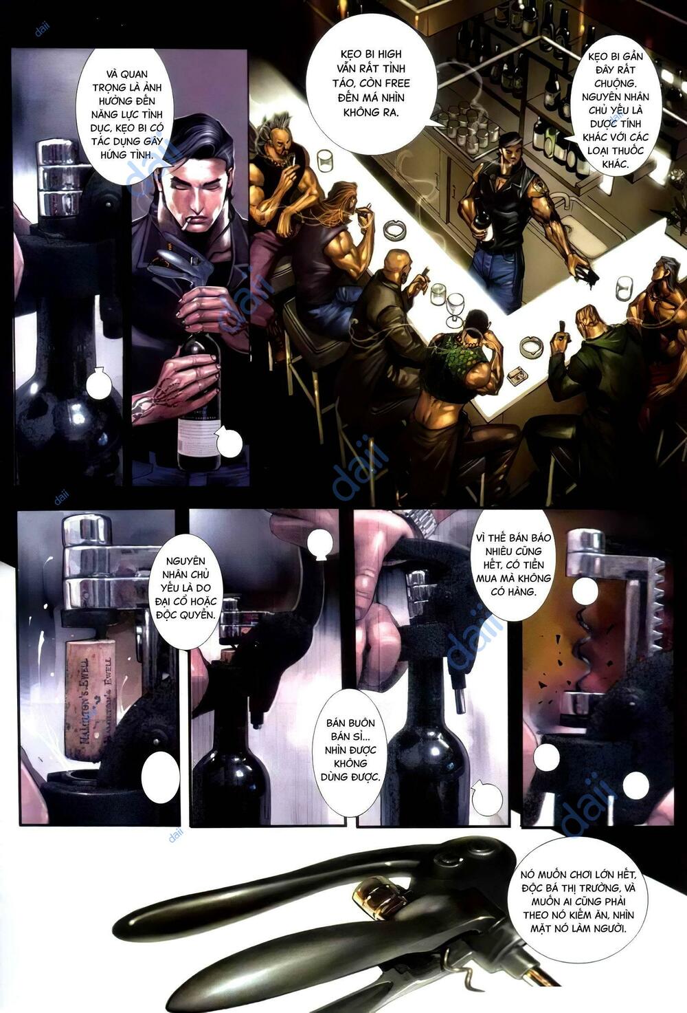Diệu Võ Dương Oai: Chapter 387
