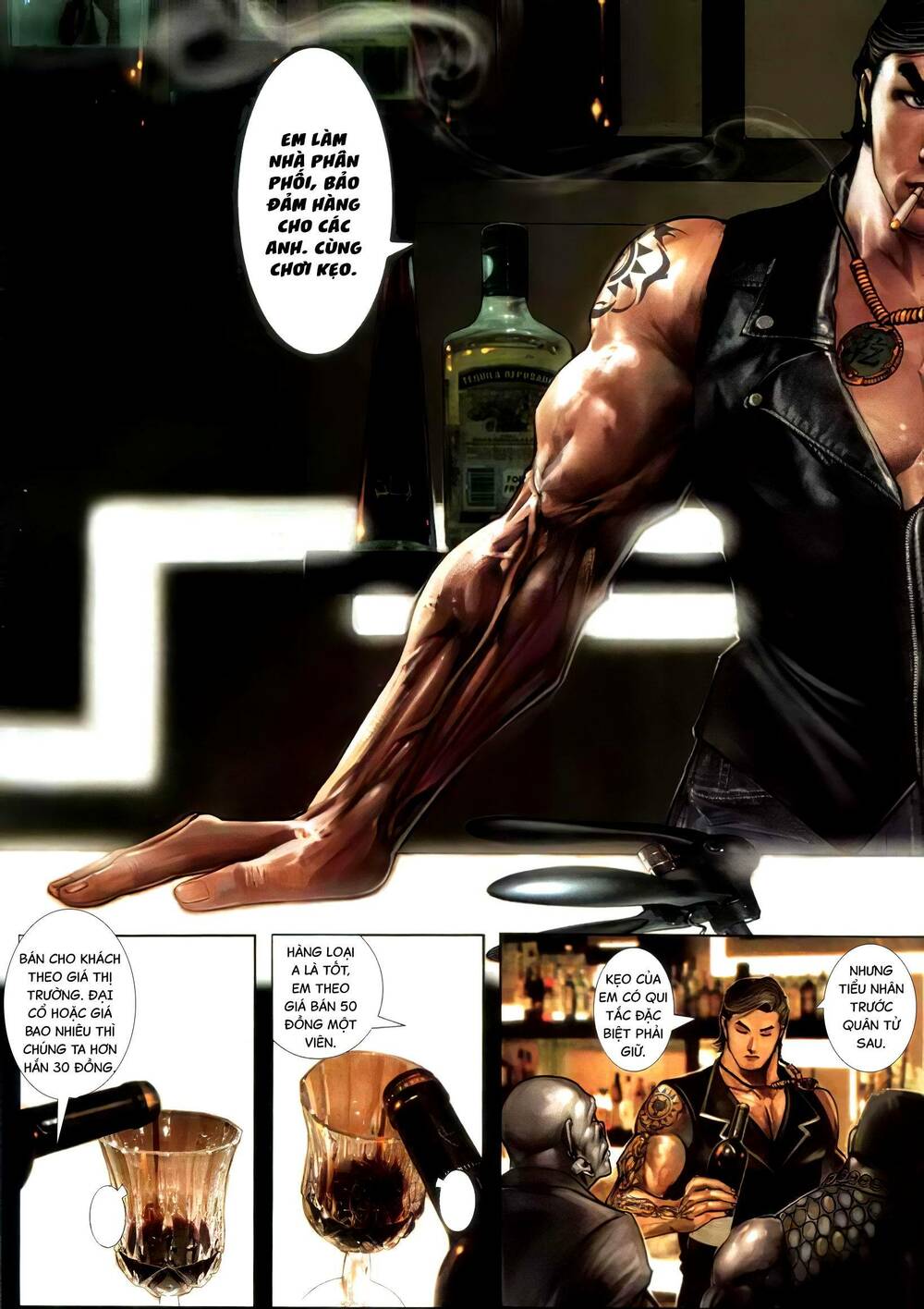 Diệu Võ Dương Oai: Chapter 387