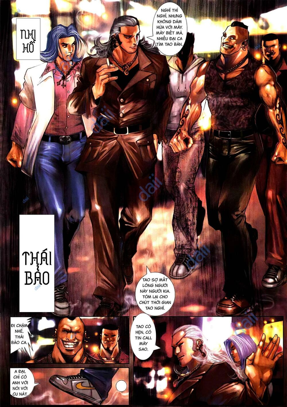 Diệu Võ Dương Oai: Chapter 388