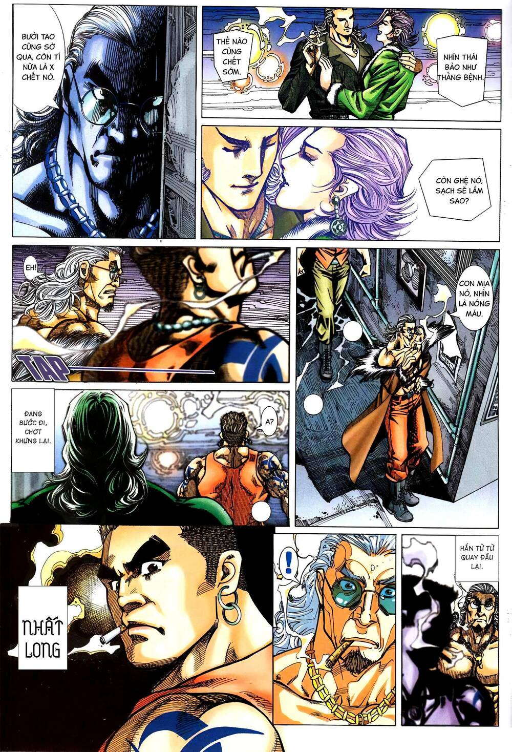 Diệu Võ Dương Oai: Chapter 388