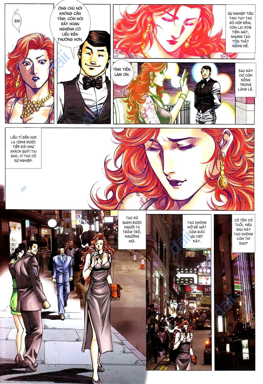 Diệu Võ Dương Oai: Chapter 389