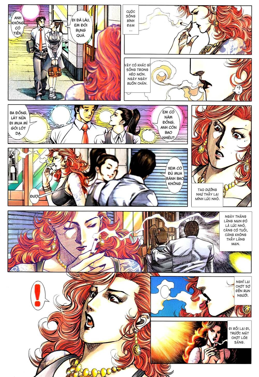 Diệu Võ Dương Oai: Chapter 389