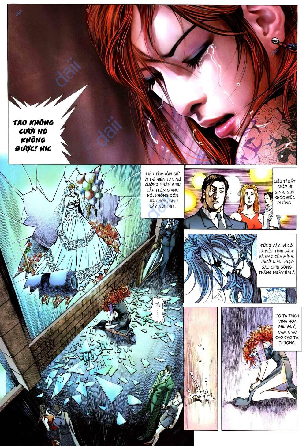 Diệu Võ Dương Oai: Chapter 390