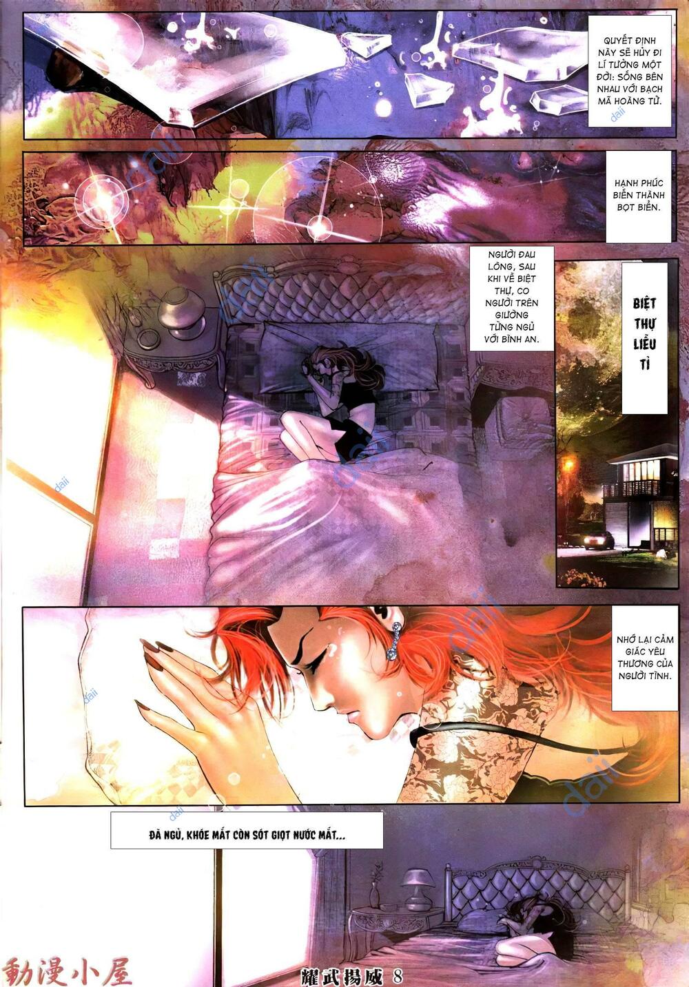 Diệu Võ Dương Oai: Chapter 390