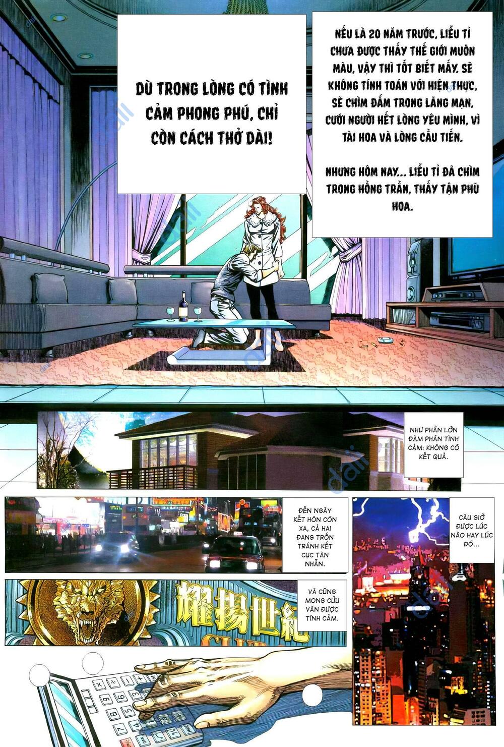 Diệu Võ Dương Oai: Chapter 391