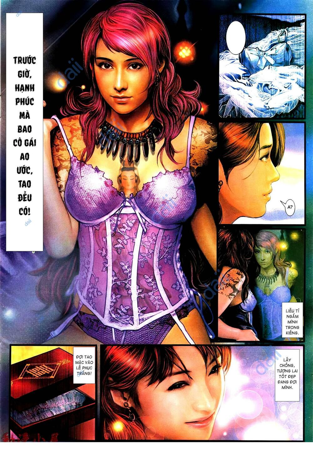 Diệu Võ Dương Oai: Chapter 392