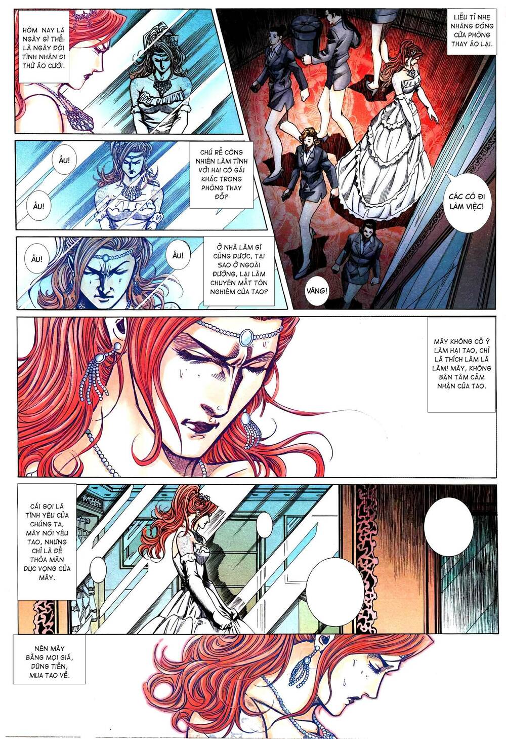 Diệu Võ Dương Oai: Chapter 392