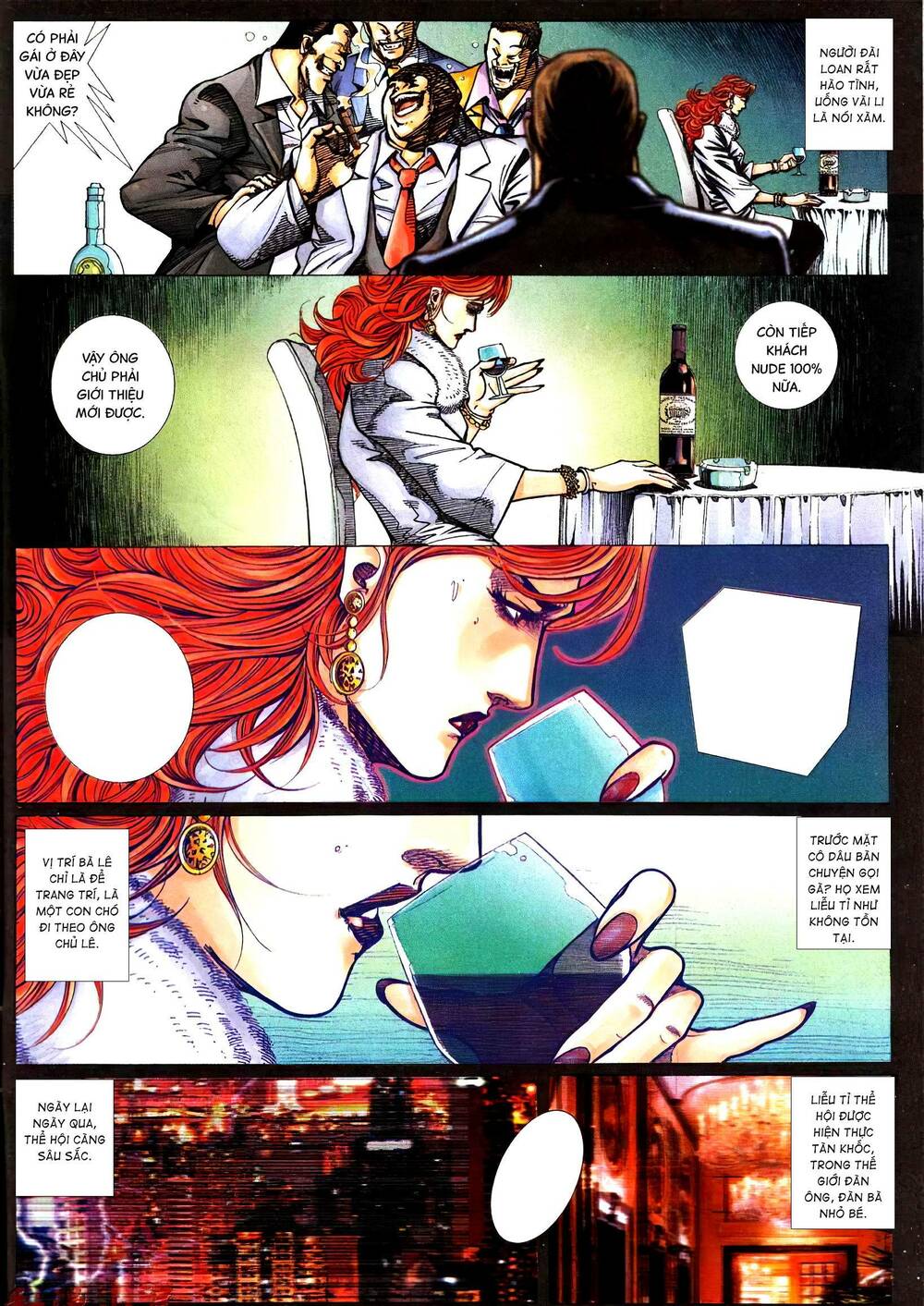 Diệu Võ Dương Oai: Chapter 393