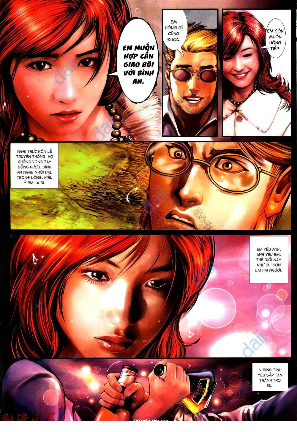 Diệu Võ Dương Oai: Chapter 393