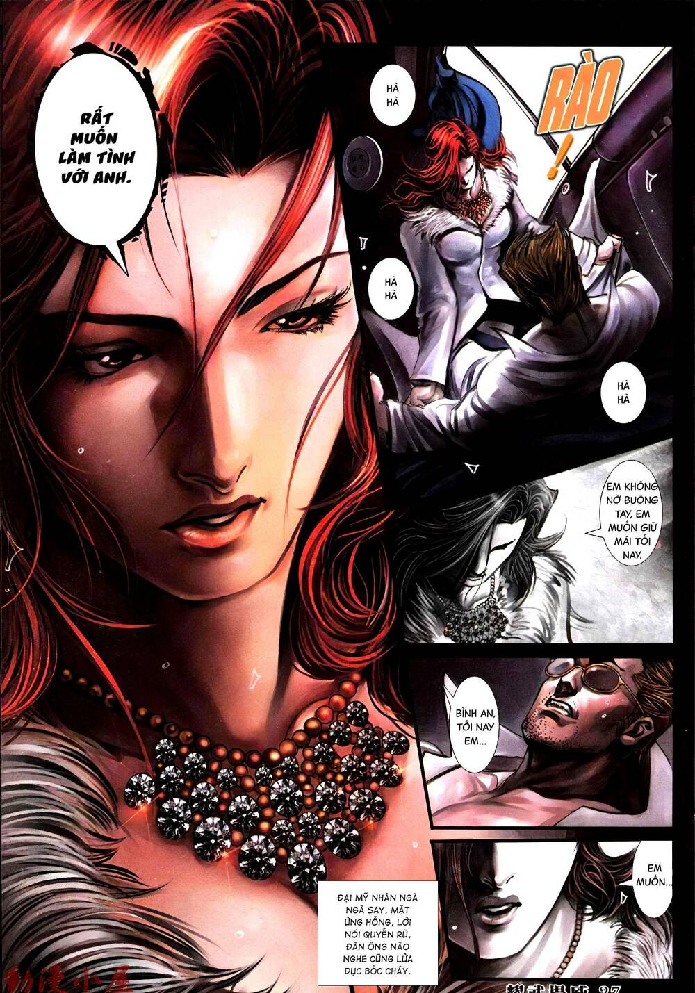 Diệu Võ Dương Oai: Chapter 393