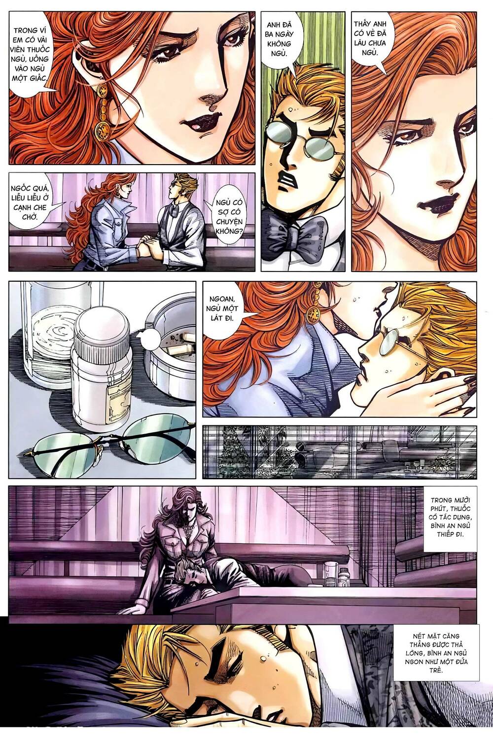 Diệu Võ Dương Oai: Chapter 397