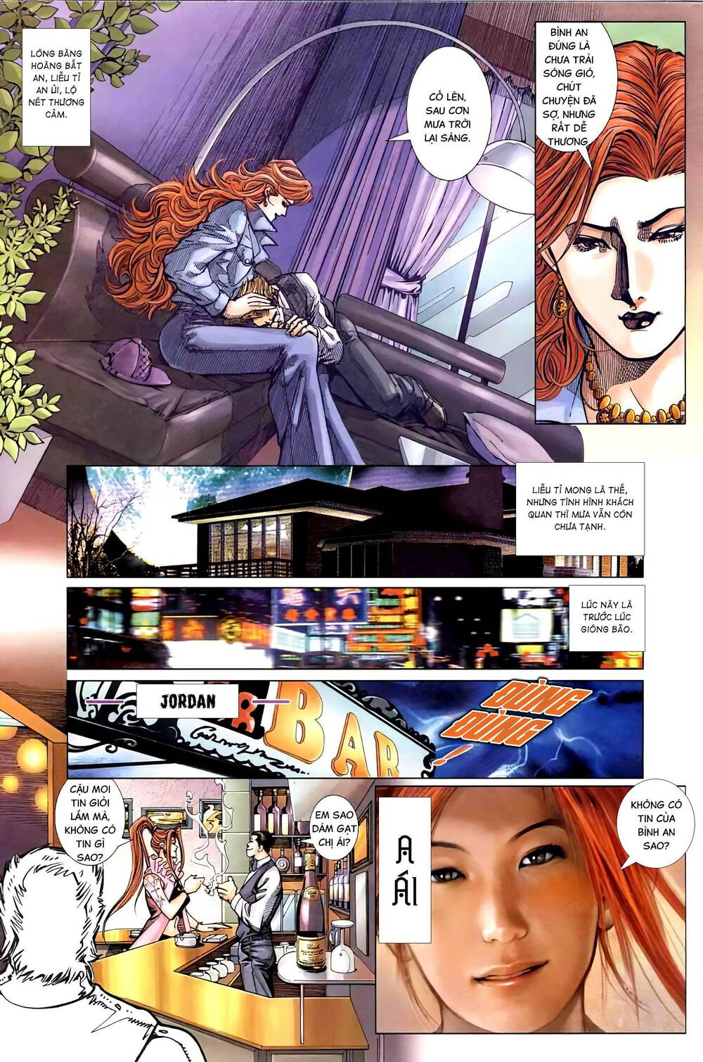 Diệu Võ Dương Oai: Chapter 397