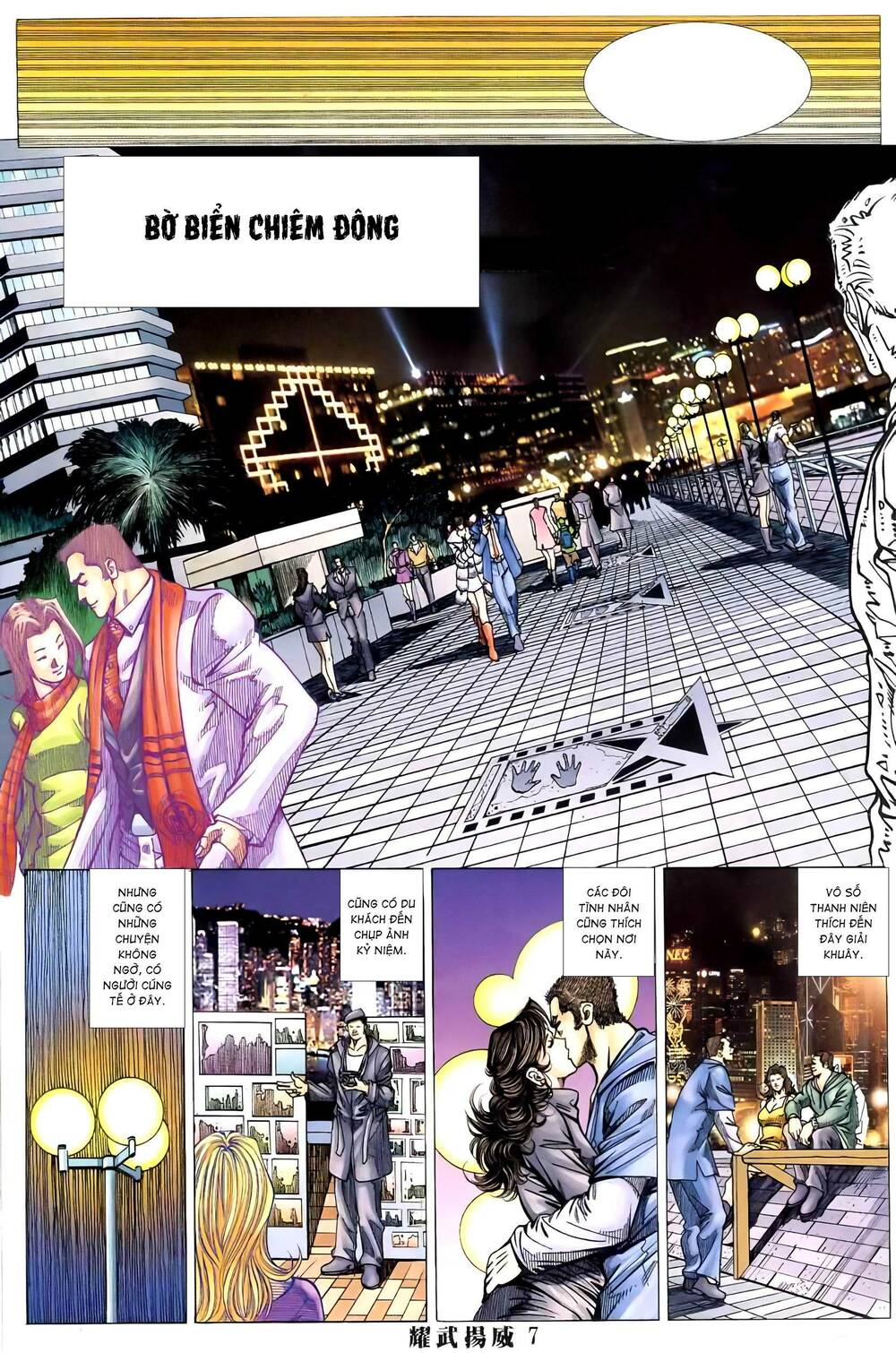 Diệu Võ Dương Oai: Chapter 397