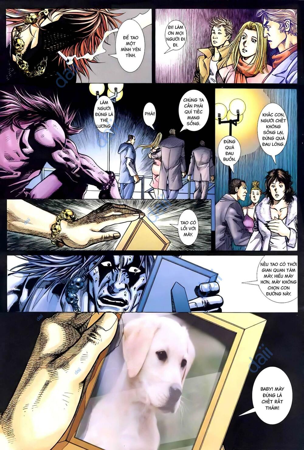 Diệu Võ Dương Oai: Chapter 397