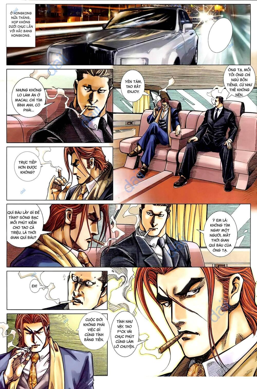 Diệu Võ Dương Oai: Chapter 398