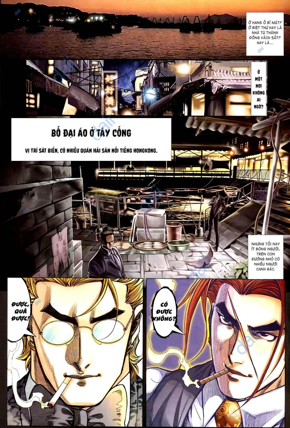 Diệu Võ Dương Oai: Chapter 401