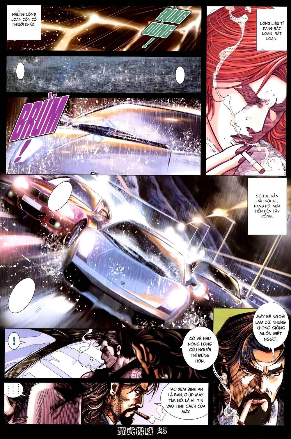 Diệu Võ Dương Oai: Chapter 401