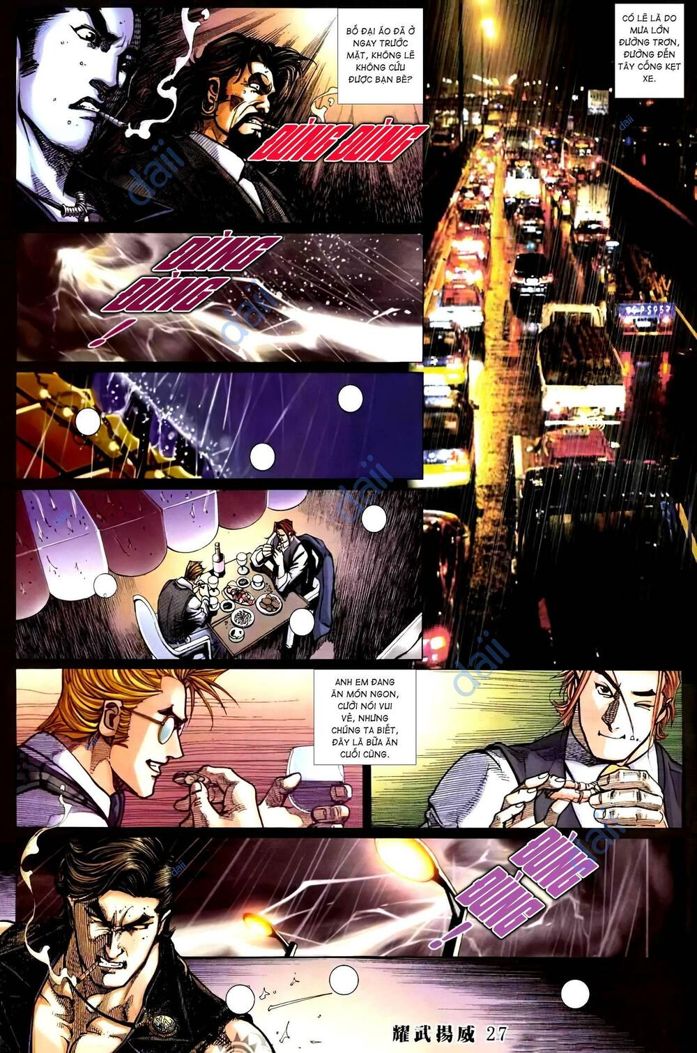 Diệu Võ Dương Oai: Chapter 401