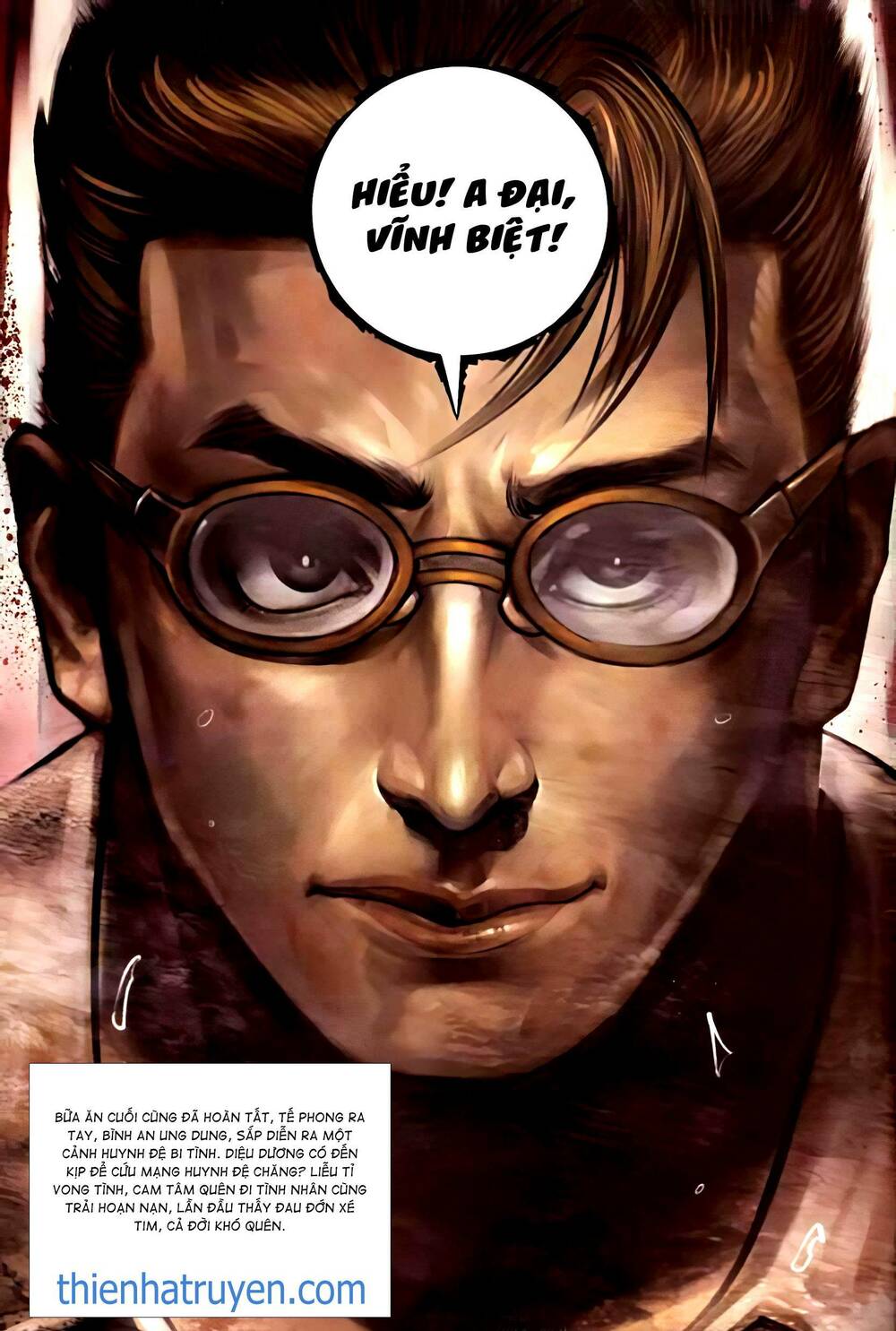 Diệu Võ Dương Oai: Chapter 401